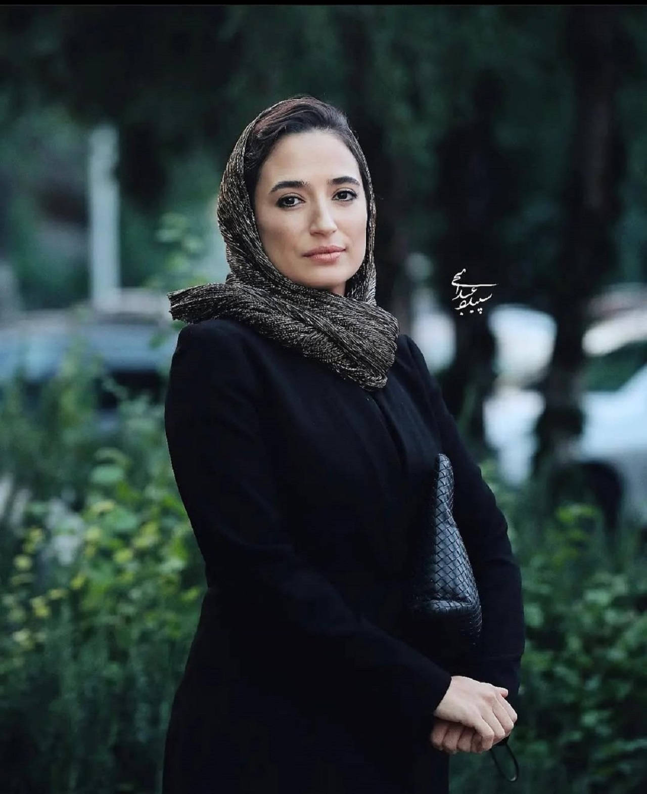 نگار جواهریان در سریال وحشی