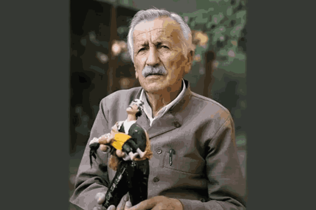 عثمان رحمان زاده درگذشت | بیوگرافی و علت فوت پدر ژپتوی ایران