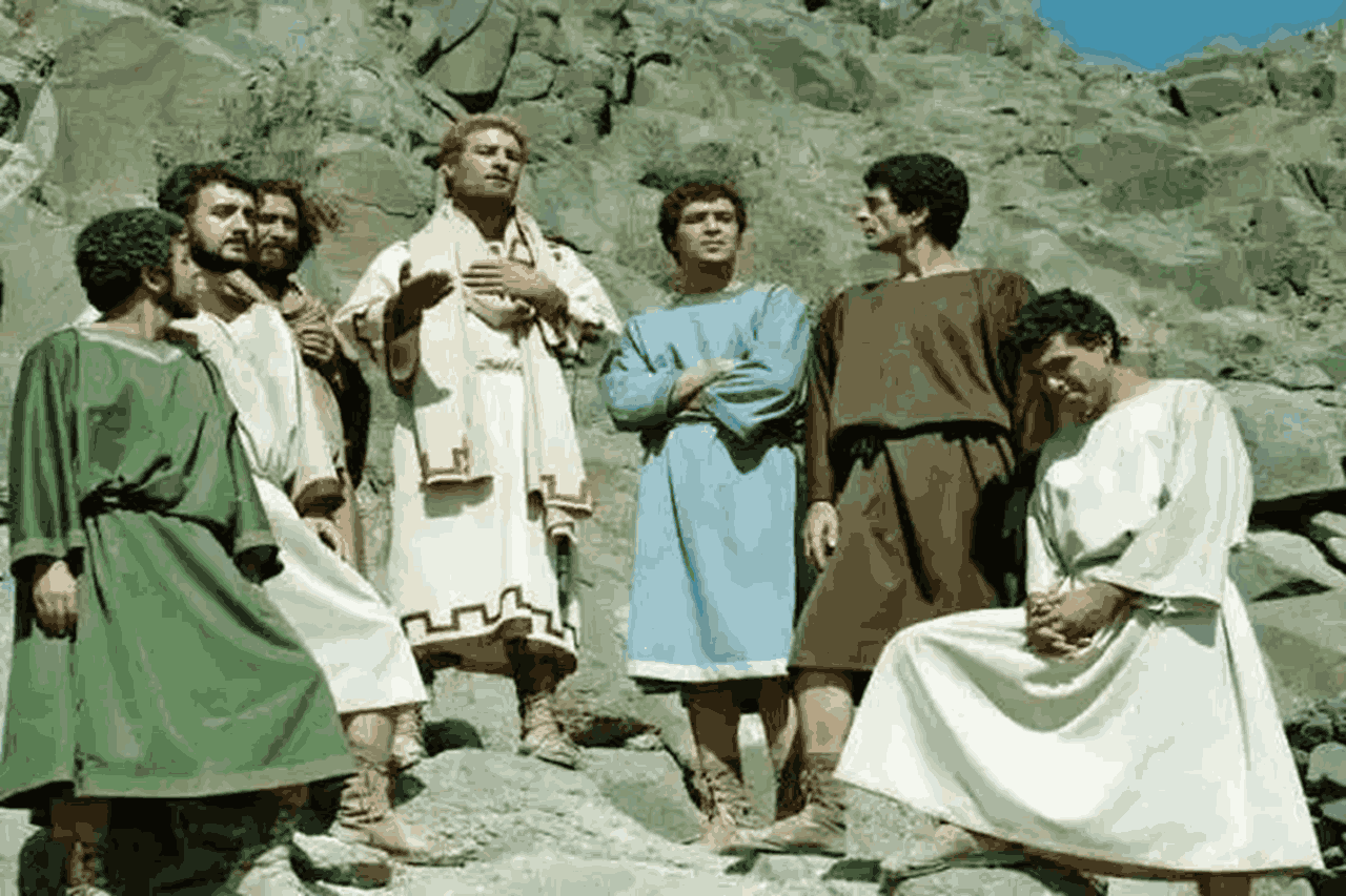 مردان آنجلس