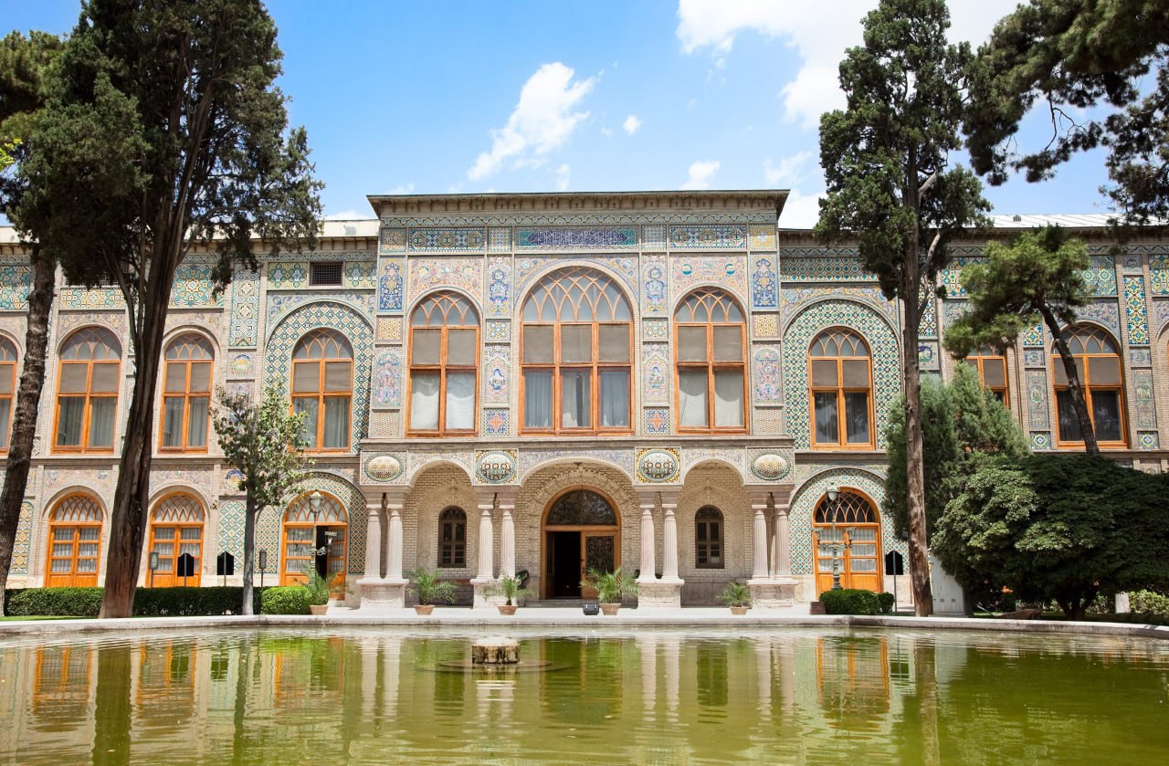 تعطیلی کاخ گلستان
