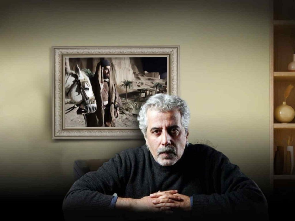 بازگشت احمدرضا درویش پس از 12 سال به سینما با فیلم درخشش