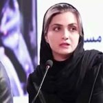 واکنش الناز ملک به اتفاقات اخیر و حضورش در جشنواره فجر + میدونم کلی فحش میخورم الناز ملک