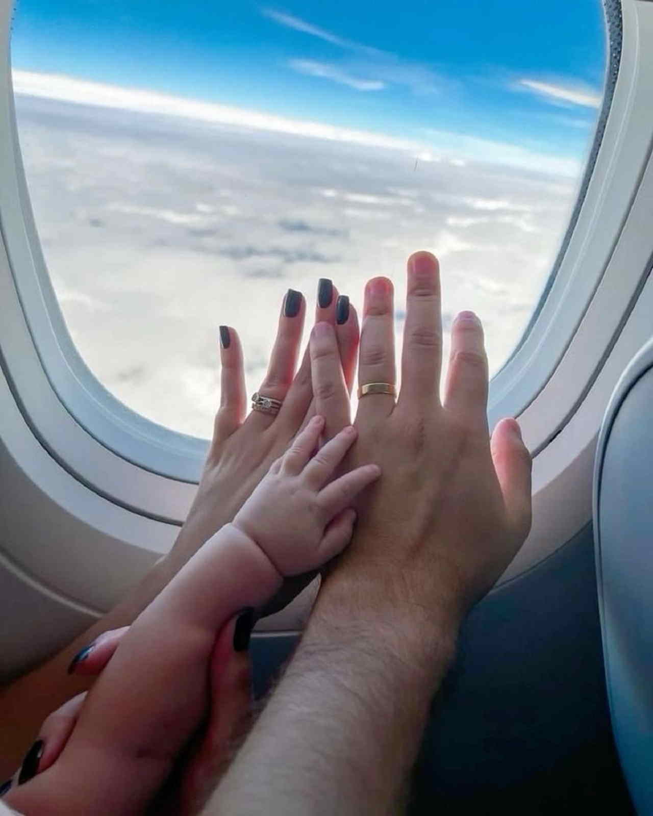 مسافرت با نوزاد
