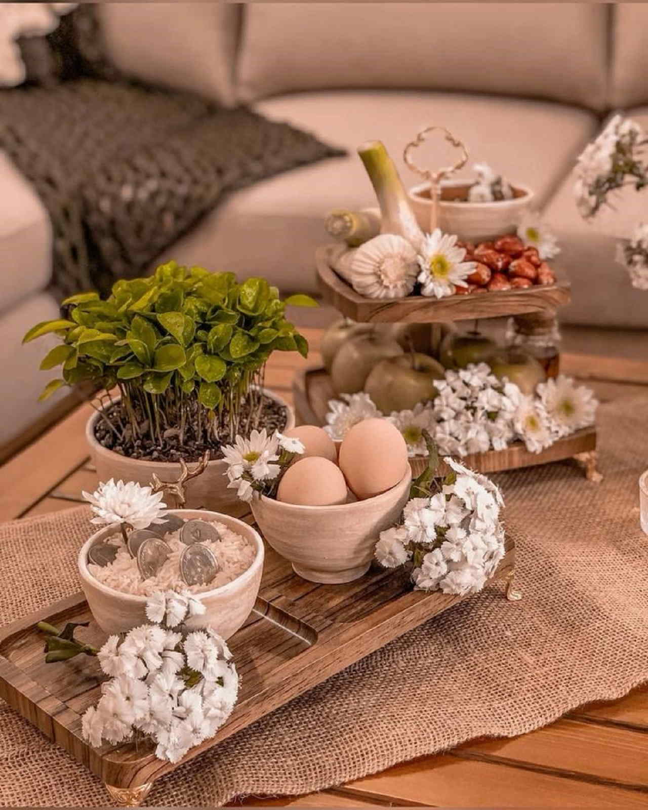 سفره عید 1404