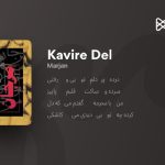 آهنگ رفتی و بی تو دلم پر درده با صدای زن