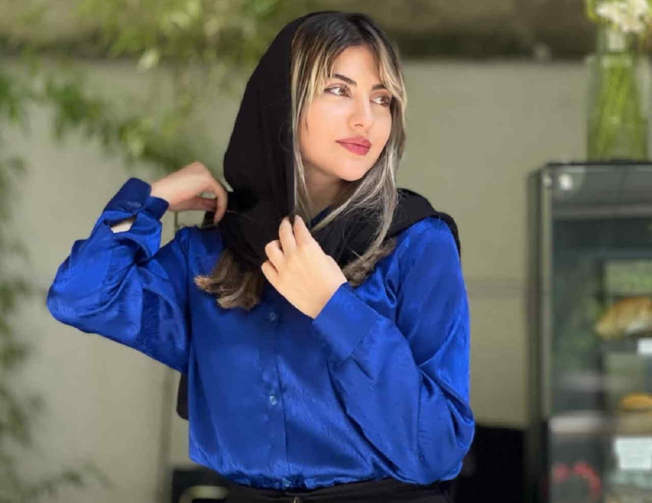 بیوگرافی نازنین رضوانی
