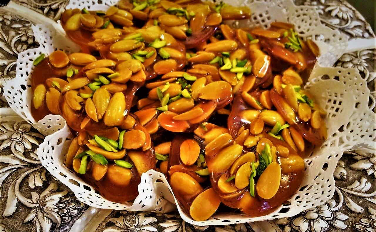 سوهان عسلی عید