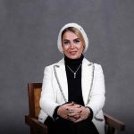 پست جدید تینا پاکروان