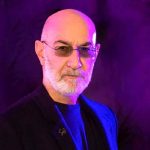 آهنگ غروب از تو چشمای من سایه میزنه به دیوار قمیشی