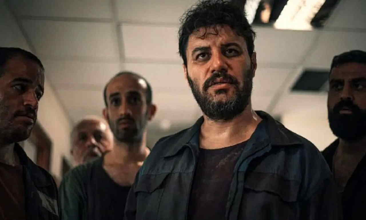 آزادی 12 زندانی با سریال وحشی