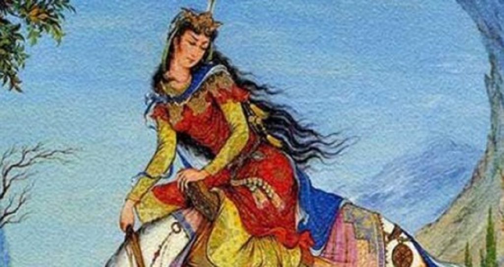 دانلود آهنگ گفتم تو شیرین من گفتا تو فرهادی مگر با صدای زن | ترند اینستا