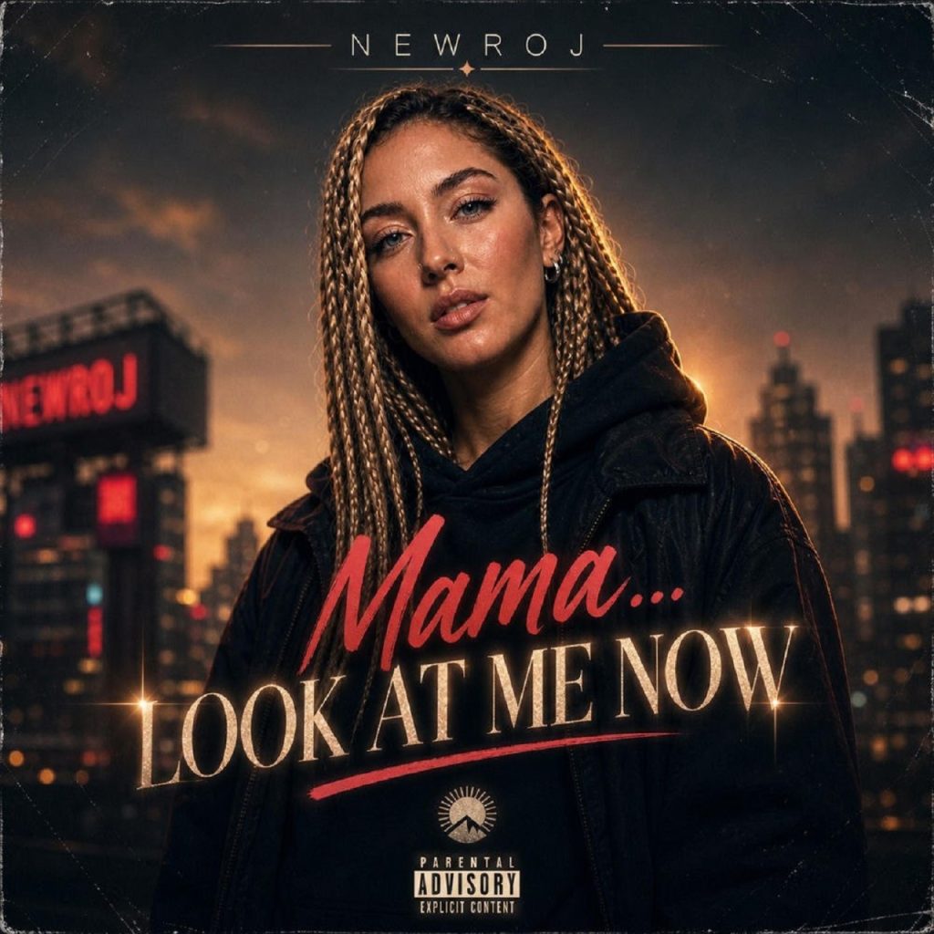 دانلود آهنگ NEWROJ Mama look at me now | خارجی ترند اینستا با صدای زن