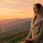 آهنگ بی تو در خلوت شب ناله میکرد دل من با صدای زن