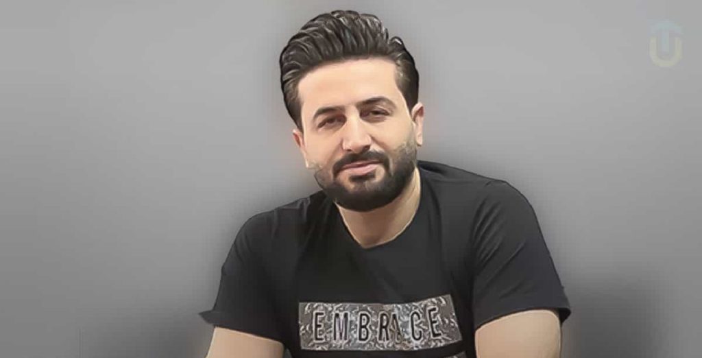 دانلود آهنگ گلنار از مرتضی جعفرزاده کرمانجی | کیفیت 320