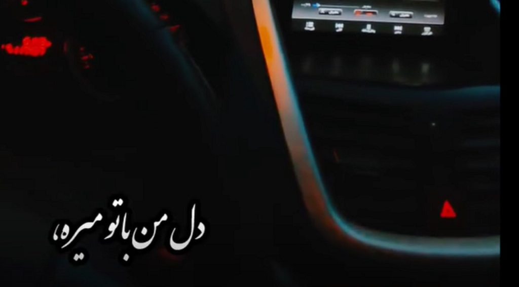 دانلود آهنگ دل من با تو میره تا ته دنیا با صدای زن و مرد + متن کامل و تیزر | ترند اینستا
