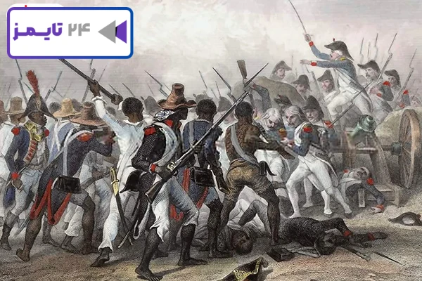 انقلاب هائیتی ها