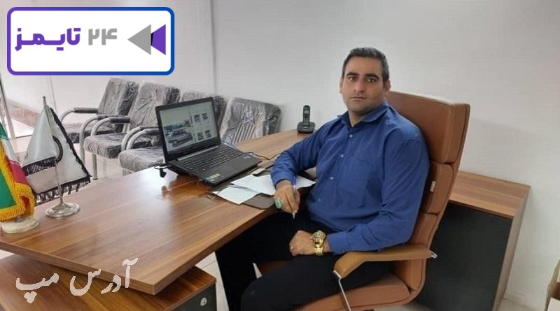 مرکز ارزیابی خسارت خودرو خرم آباد مهدی فتحی دلاور