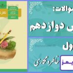 پاسخ سوالات درس اول نگارش دوازدهم خاطره‌نگاری - 24 تایمز