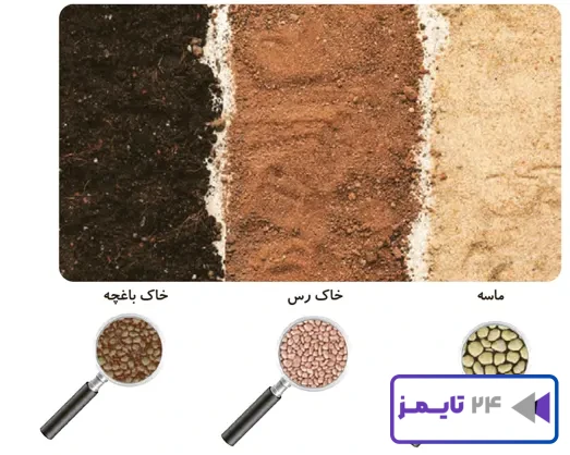 جواب مقایسه صفحه 55 علوم سوم