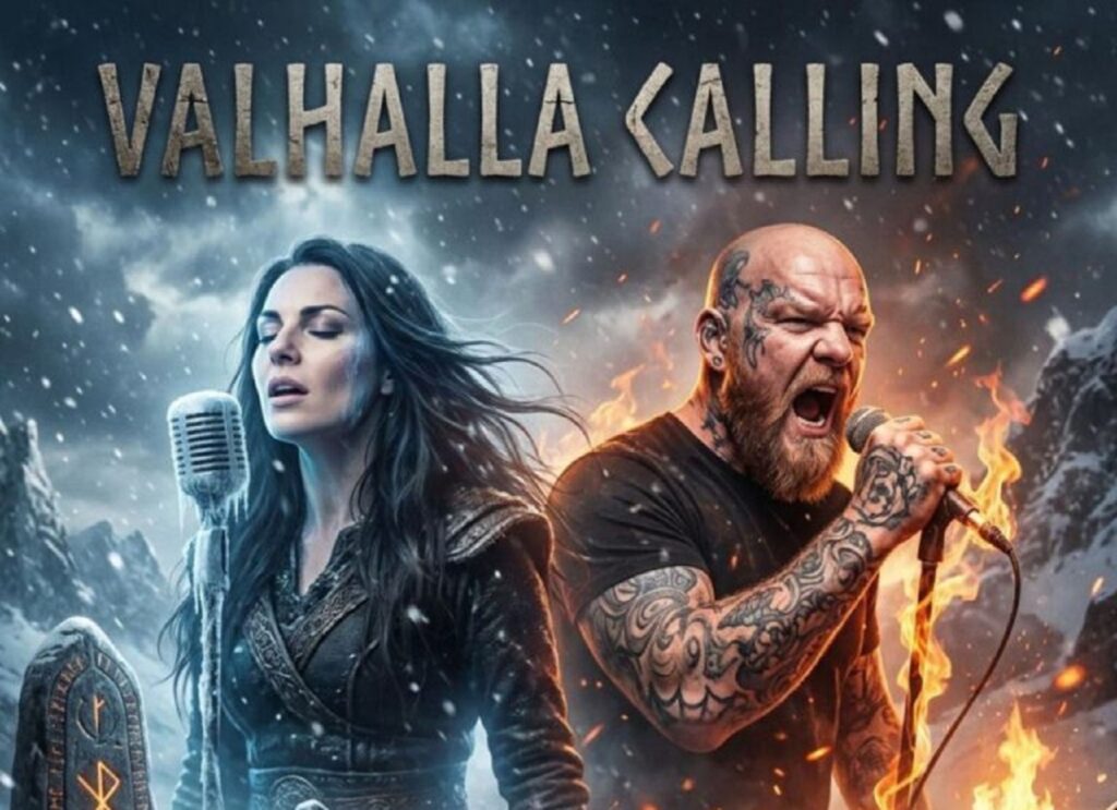 دانلود آهنگ Valhalla Calling از Ragal Ironbull ترند اینستا