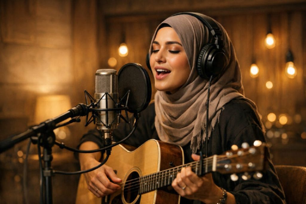 دانلود آهنگ رگ و ریشمی تار و پودمی با صدای زن هوش مصنوعی | ترند اینستا