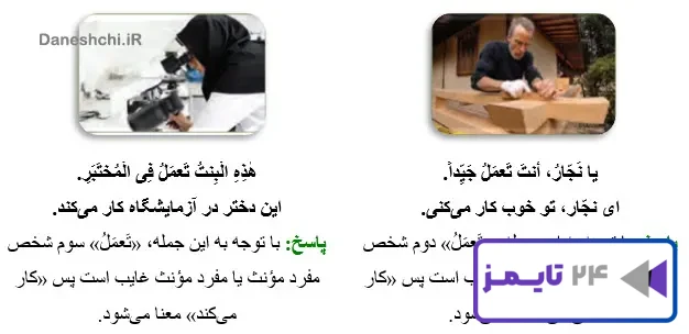 جواب فن ترجمه، صفحه 52