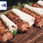 طرز تهیه کباب لقمه بازاری با گوشت و سویا طرز تهیه کباب لقمه بازاری