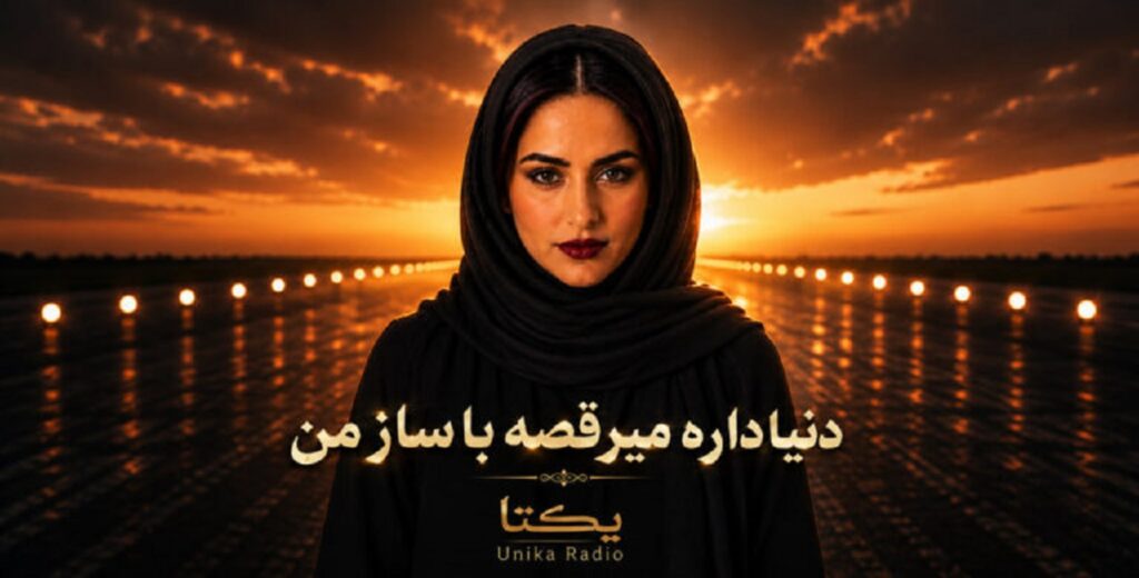 دانلود آهنگ دنیا داره میرقصه با ساز من | هوش مصنوعی با صدای زن