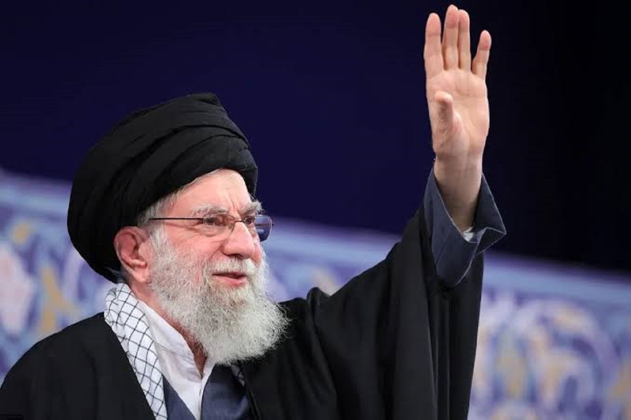آهنگ قائد شهید
