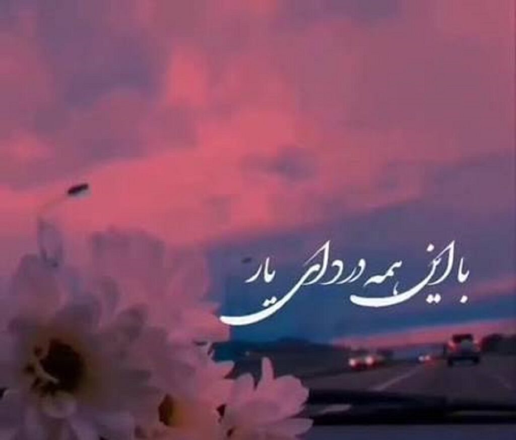 دانلود اهنگ تو مثل گلی با صدای زن | کیفیت 320 + متن کامل ترند اینستا