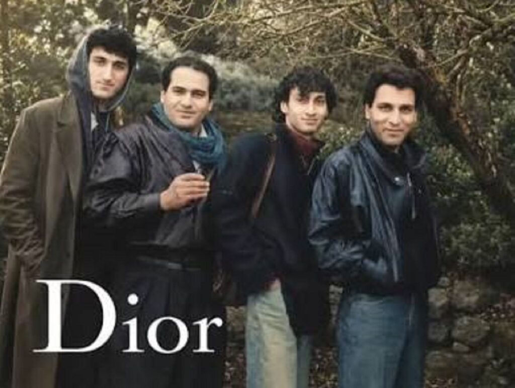 کمپین جدید دیور وایرال شد | واکنش جالب کاربران ایرانی به عکس جدید Dior