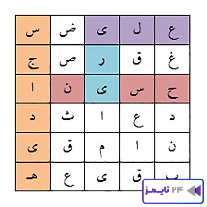 کامل کنید صفحه 101 هدیه سوم
