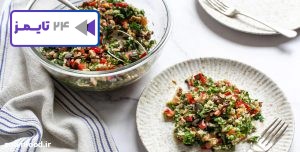 فوت‌وفن‌های مفید برای خوشمزهتر شدن سالاد تبوله