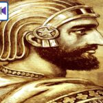 کوروش کبیر بنیان‌گذار امپراطوری ایران