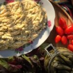 طرز تهیه سالاد الویه برای ۲ نفر طرز تهیه سالاد الویه برای ۲ نفر