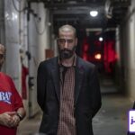 از بازیگران فیلم صحنه زنی در حل جدول | 24 تایمز