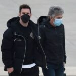پدر لیونل مسی درگذشت