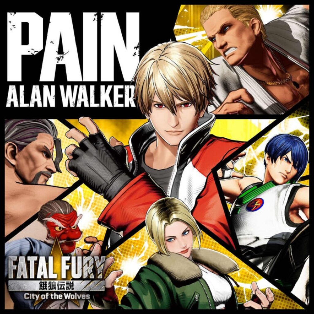 دانلود آهنگ Pain از Alan Walker | کیفیت 320 + ترند اینستاگرام دانلود آهنگ Pain از Alan Walker | کیفیت 320 + ترند اینستاگرام