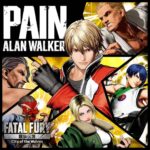 آهنگ Pain از Alan Walker