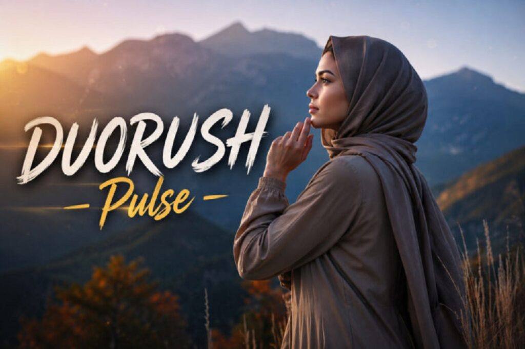 دانلود آهنگ Pulse از DUORUSH خارجی ترند جدید اینستا با کیفیت 320