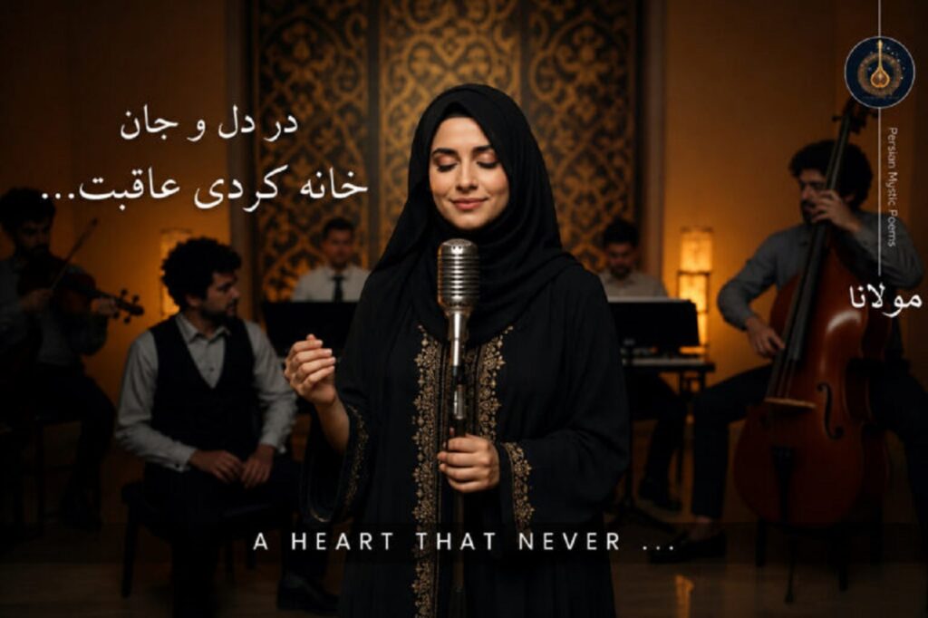 دانلود آهنگ در دل و جان خانه کردی عاقبت هوش مصنوعی