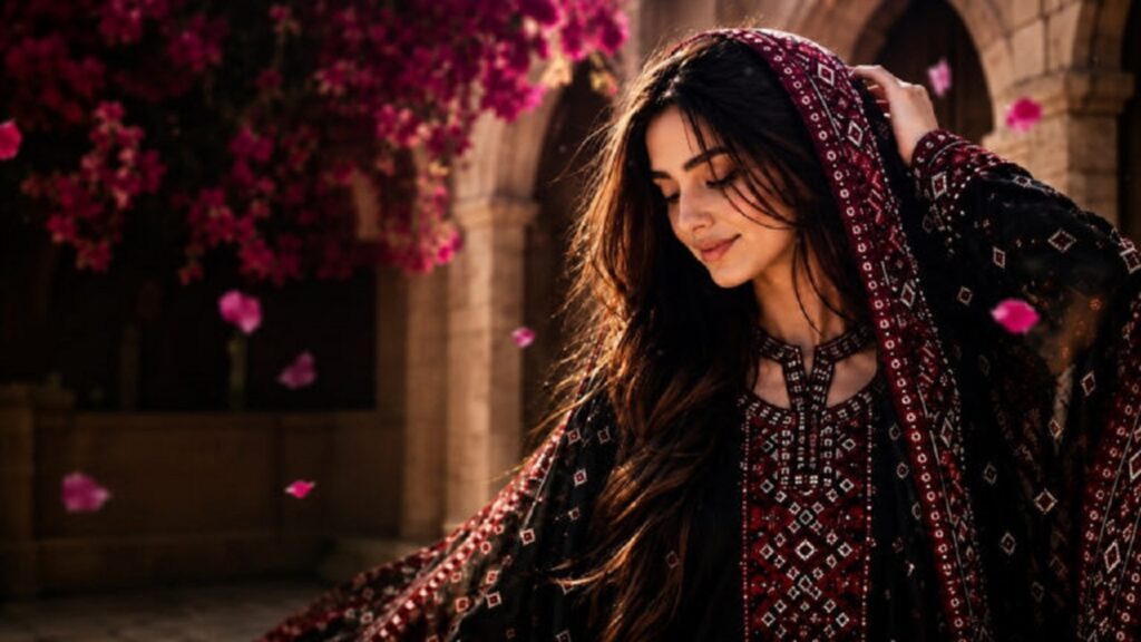 دانلود آهنگ گو دپا منا توار کن با صدای زن بلوچی دلبروک 