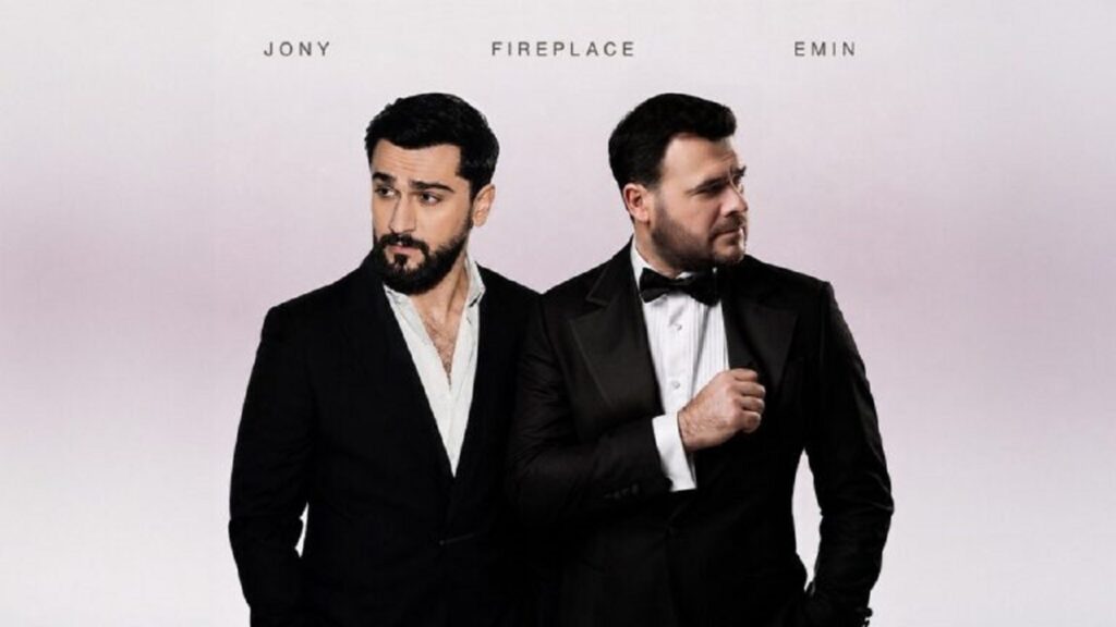 دانلود آهنگ روسی Fireplace از EMIN و JONY ترند جدید | کیفیت 320