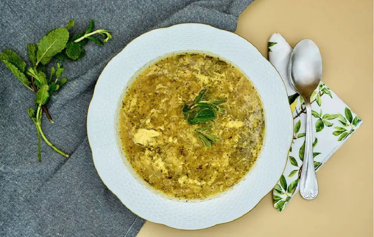طرز تهیه اشکنه