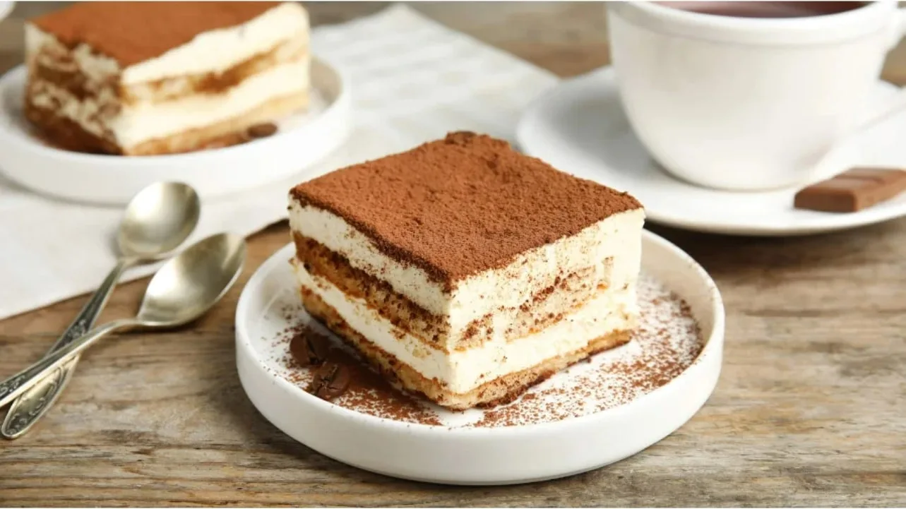 طرز تهیه تیرامیسو