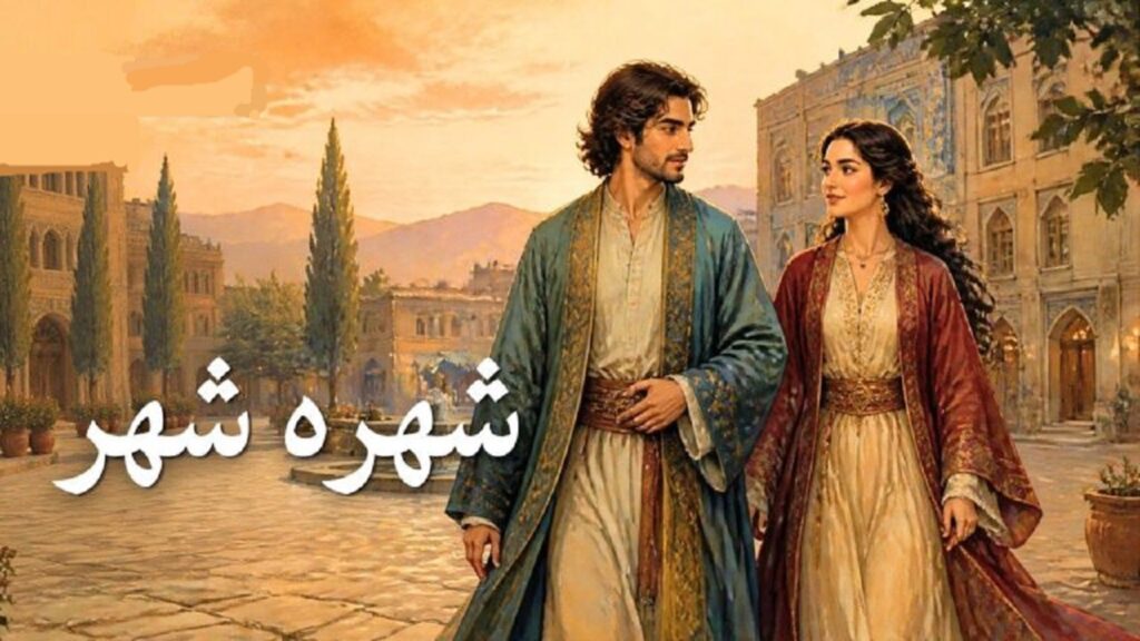 دانلود آهنگ منم که شهره شهرم به عشق ورزیدن هوش مصنوعی + متن کامل