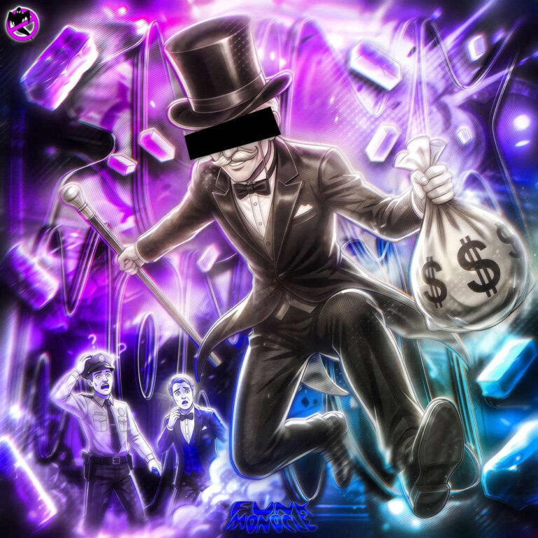 دانلود آهنگ Funk Monocle از Raiden | آهنگ فانک + با کیفیت 320