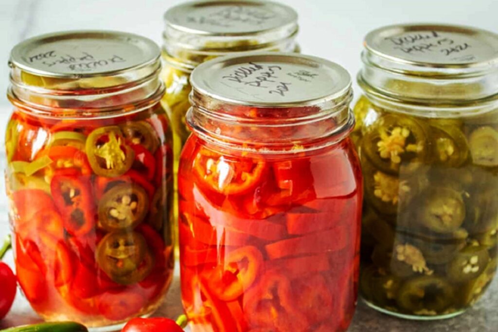 طرز تهیه ترشی فلفل | آموزش مرحله به مرحله ترشی فلفل تند و خوشمزه خانگی طرز تهیه ترشی فلفل | آموزش مرحله به مرحله ترشی فلفل تند و خوشمزه خانگی