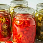 طرز تهیه ترشی فلفل