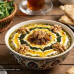 طرز تهیه کشک بادمجون